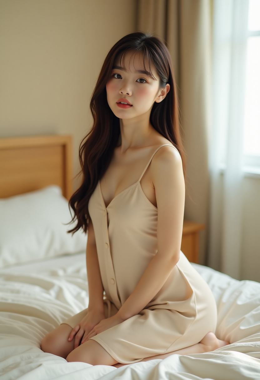 庭深不知秋剧照