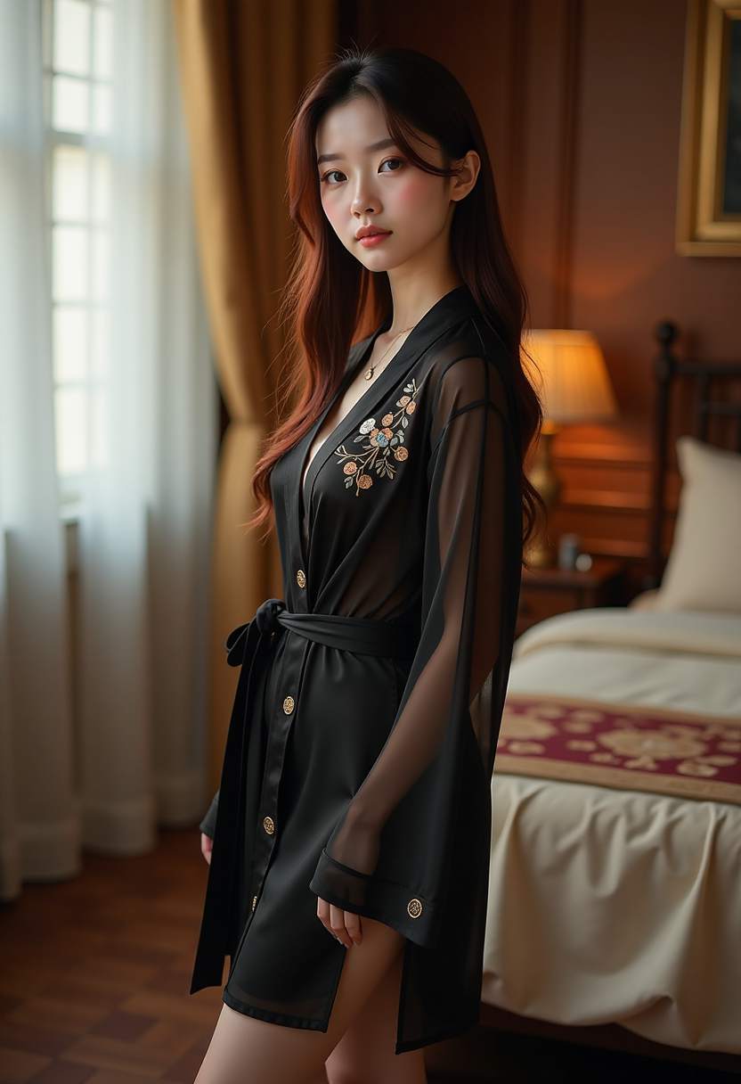 花开锦绣